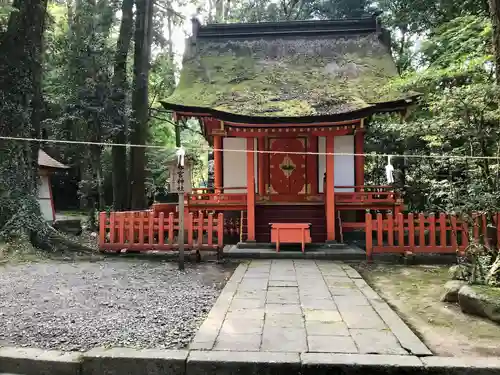 宇佐神宮の末社・摂社