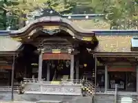 諏訪大社(長野県)