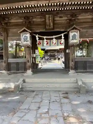 鹿嶋神社(福島県)