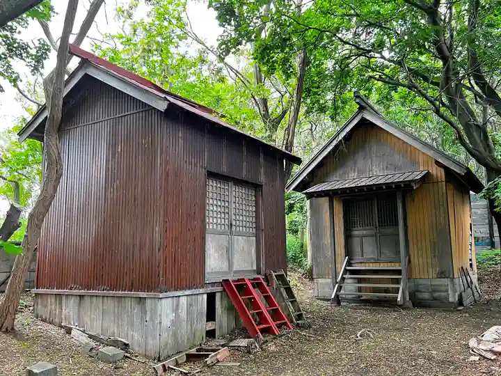 石狩八幡神社のその他建物
