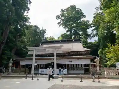 鹿島神宮(茨城県)