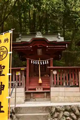 聖神社(埼玉県)