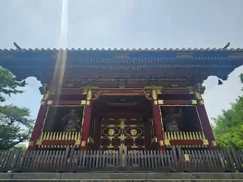 増上寺の末社・摂社