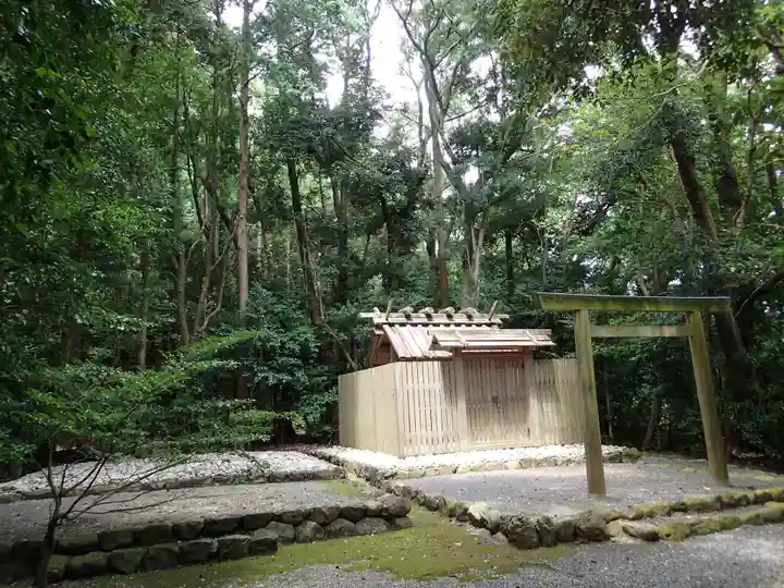 江神社(皇大神宮摂社)の本殿・本堂
