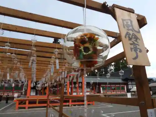 美濃國一宮　南宮大社(岐阜県)