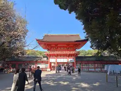 賀茂御祖神社（下鴨神社）(京都府)