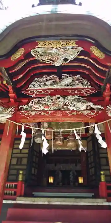 花園神社(茨城県)