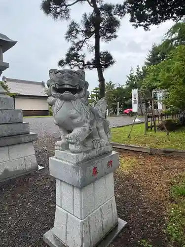 湯倉神社(北海道)