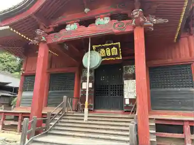 普明寺大日堂(東京都)