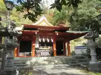 雷神社の本殿・本堂