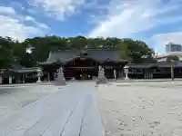 諏訪神社(東京都)