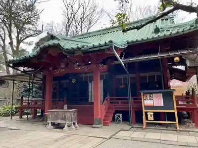赤坂氷川神社(東京都)