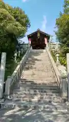 足高神社の建物その他