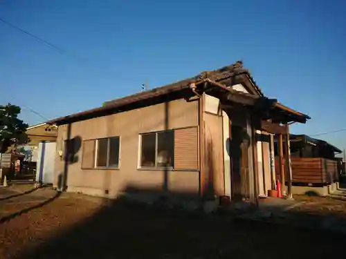 浄讃寺のその他建物