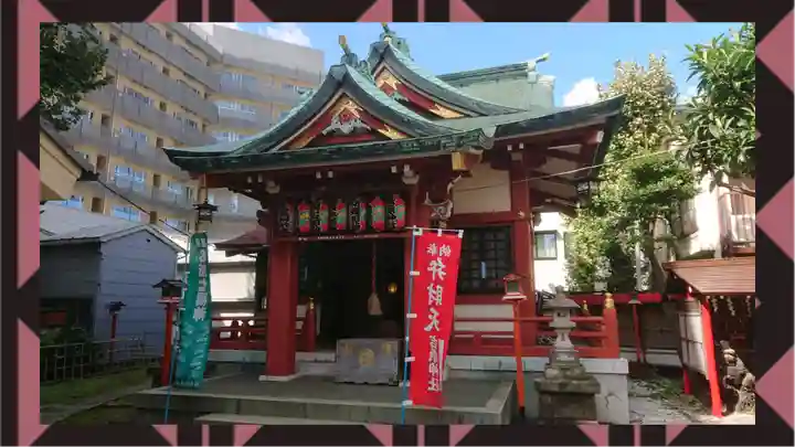 吉原神社(東京都)