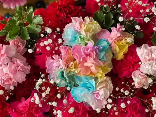 札幌諏訪神社の手水舎