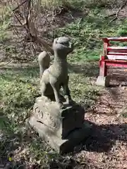 忍路神社(北海道)