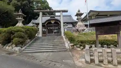 大津大神宮(滋賀県)
