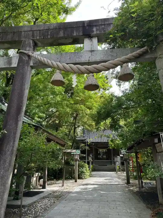 伊勢玉神社(富山県)