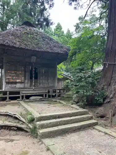 牛尾神社(新潟県)