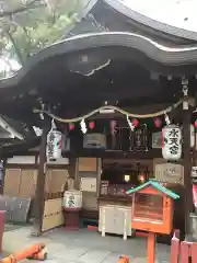 露天神社（お初天神）の末社