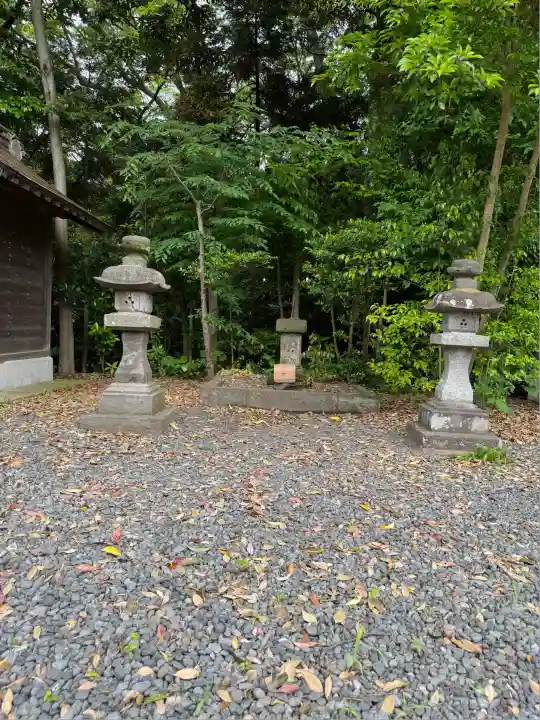 皇大神宮(烏森神社)(神奈川県)