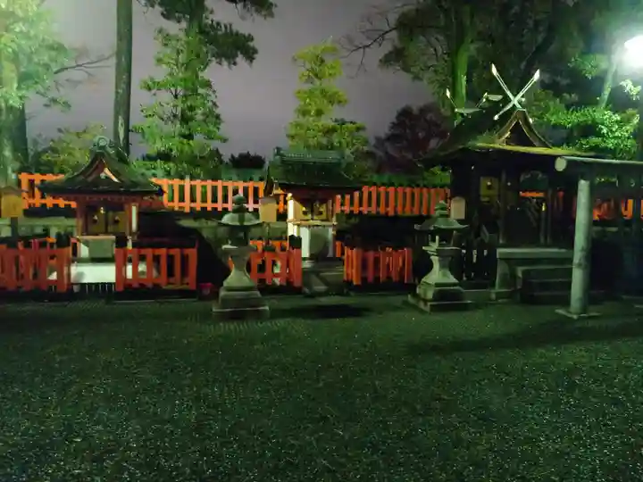 伏見稲荷大社(京都府)