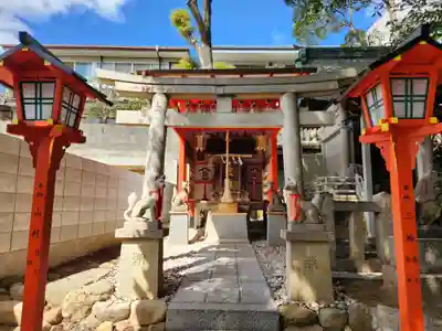 芦屋神社(兵庫県)