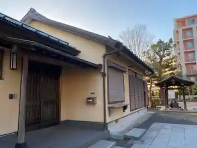 大棚・中川杉山神社のその他建物