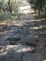 亀岡八幡宮の建物その他