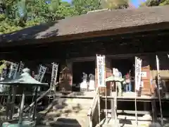 杉本寺の本殿