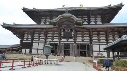 東大寺のその他建物