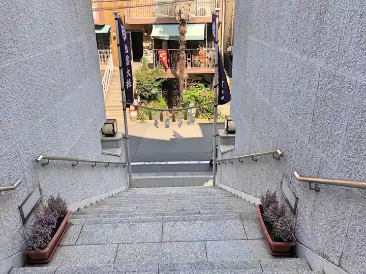 出雲大社東京分祠のその他建物