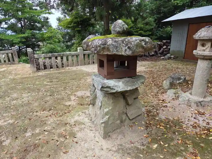 朝倉八幡宮(山口県)