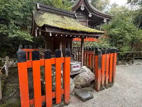 賀茂別雷神社（上賀茂神社）(京都府)