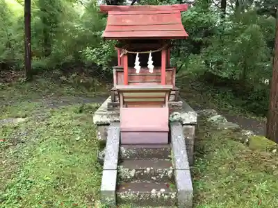 新海三社神社(長野県)
