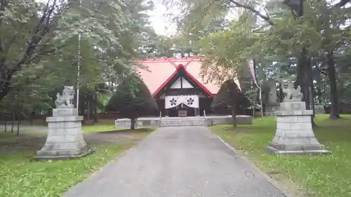 十勝護国神社のその他建物