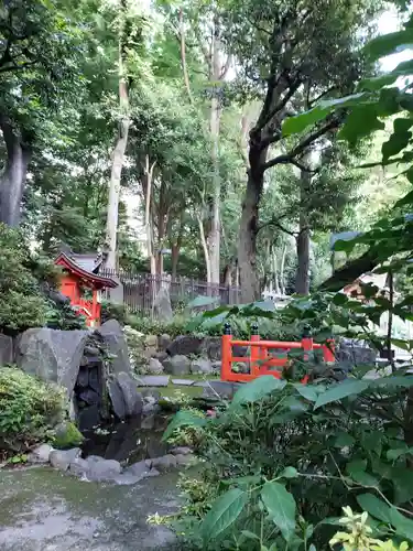 熊野神社(東京都)