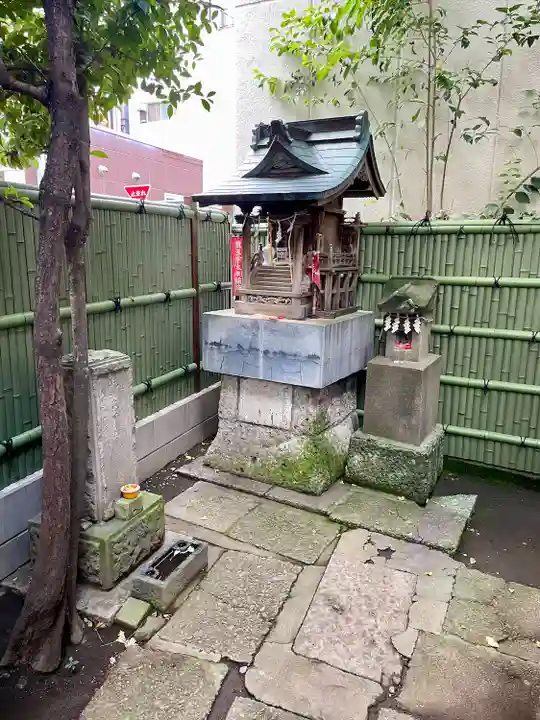 東神社(東京都)