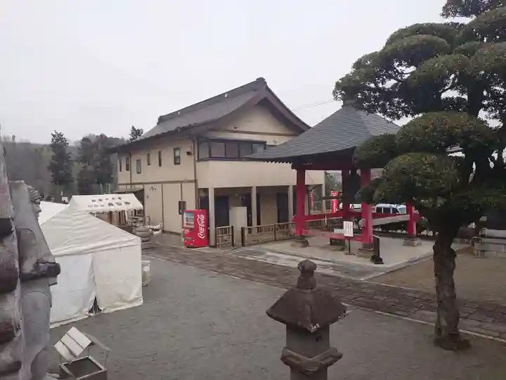 長谷寺(白岩観音)のその他建物