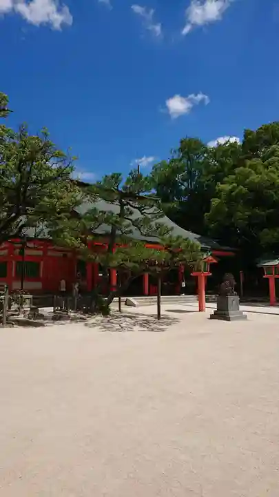 住吉神社のその他建物
