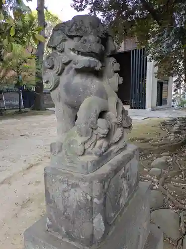 赤坂氷川神社(東京都)