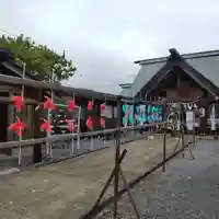 七重浜海津見神社(北海道)