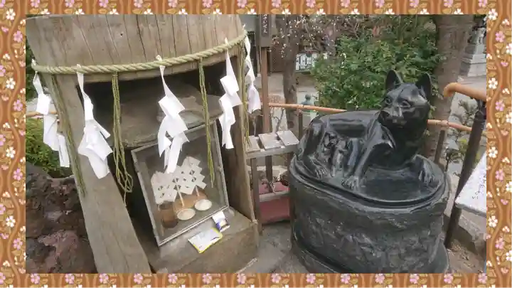 鎮守氷川神社(埼玉県)