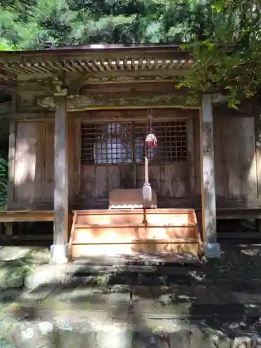 瀧神社(福島県)