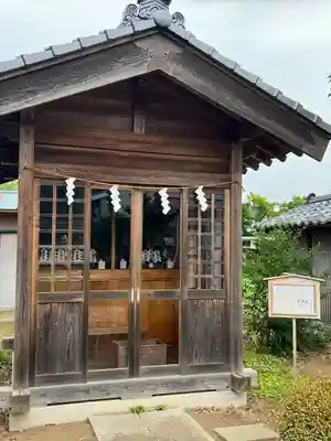 境香取神社(茨城県)