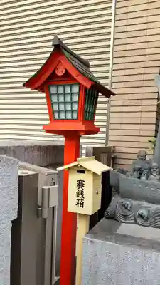 十番稲荷神社のその他建物