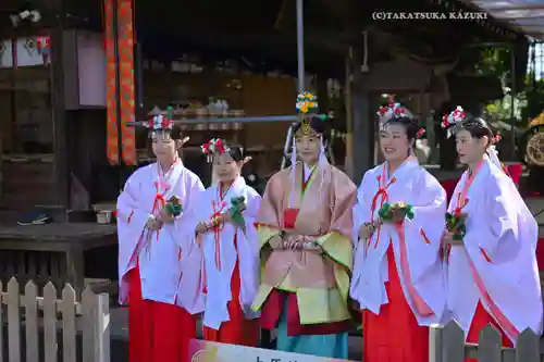 大宮・大原神社(千葉県)