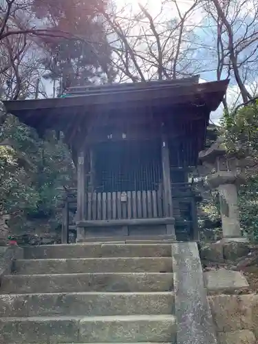 園城寺（三井寺）の末社