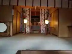 高山神社の建物その他